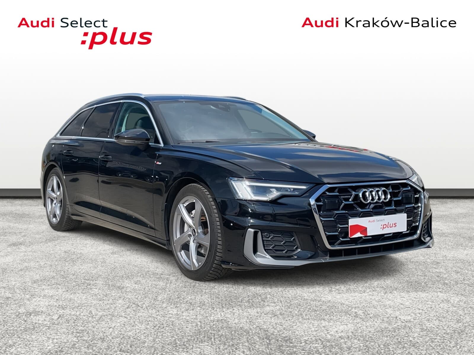 Audi A6 Avant