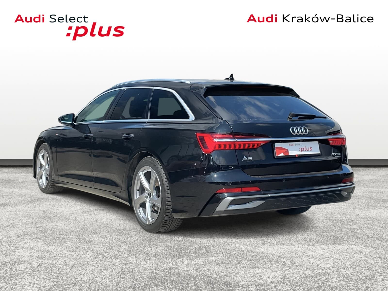 Audi A6 Avant