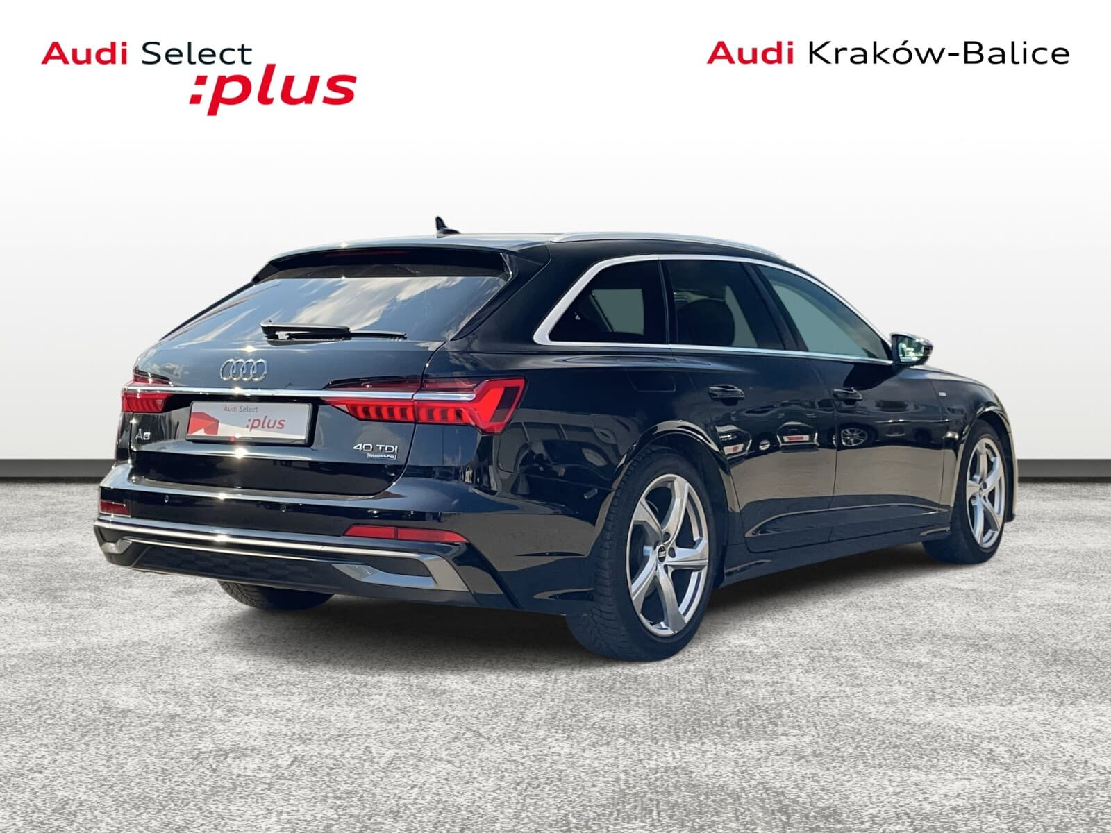 Audi A6 Avant