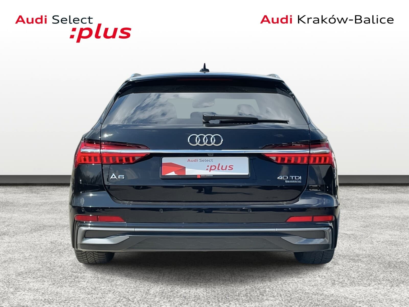 Audi A6 Avant