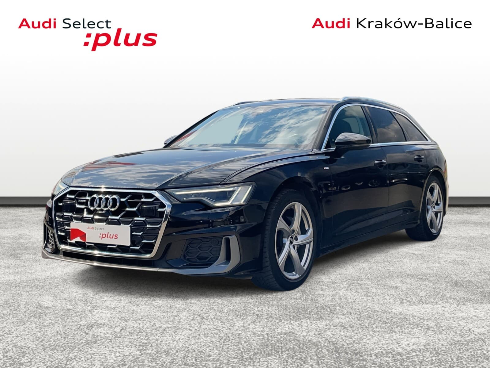 Audi A6 Avant