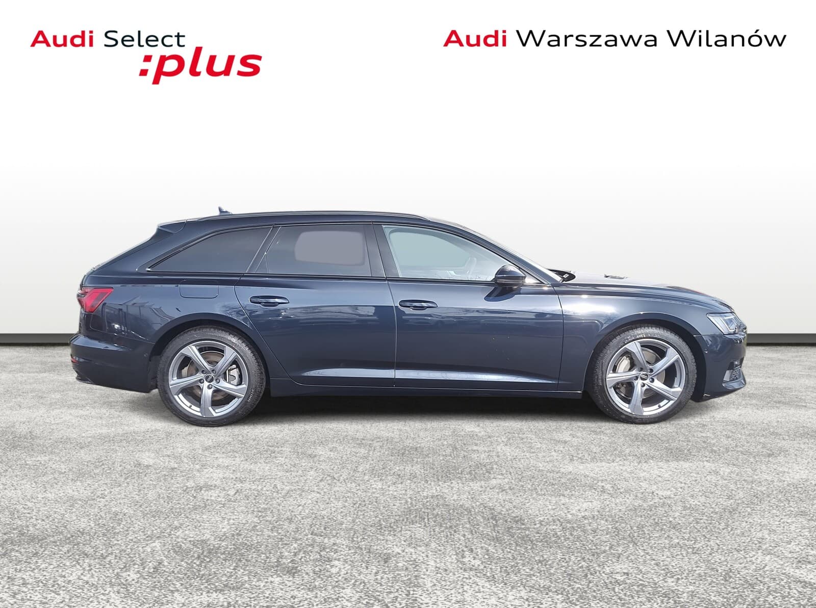 Audi A6 Avant