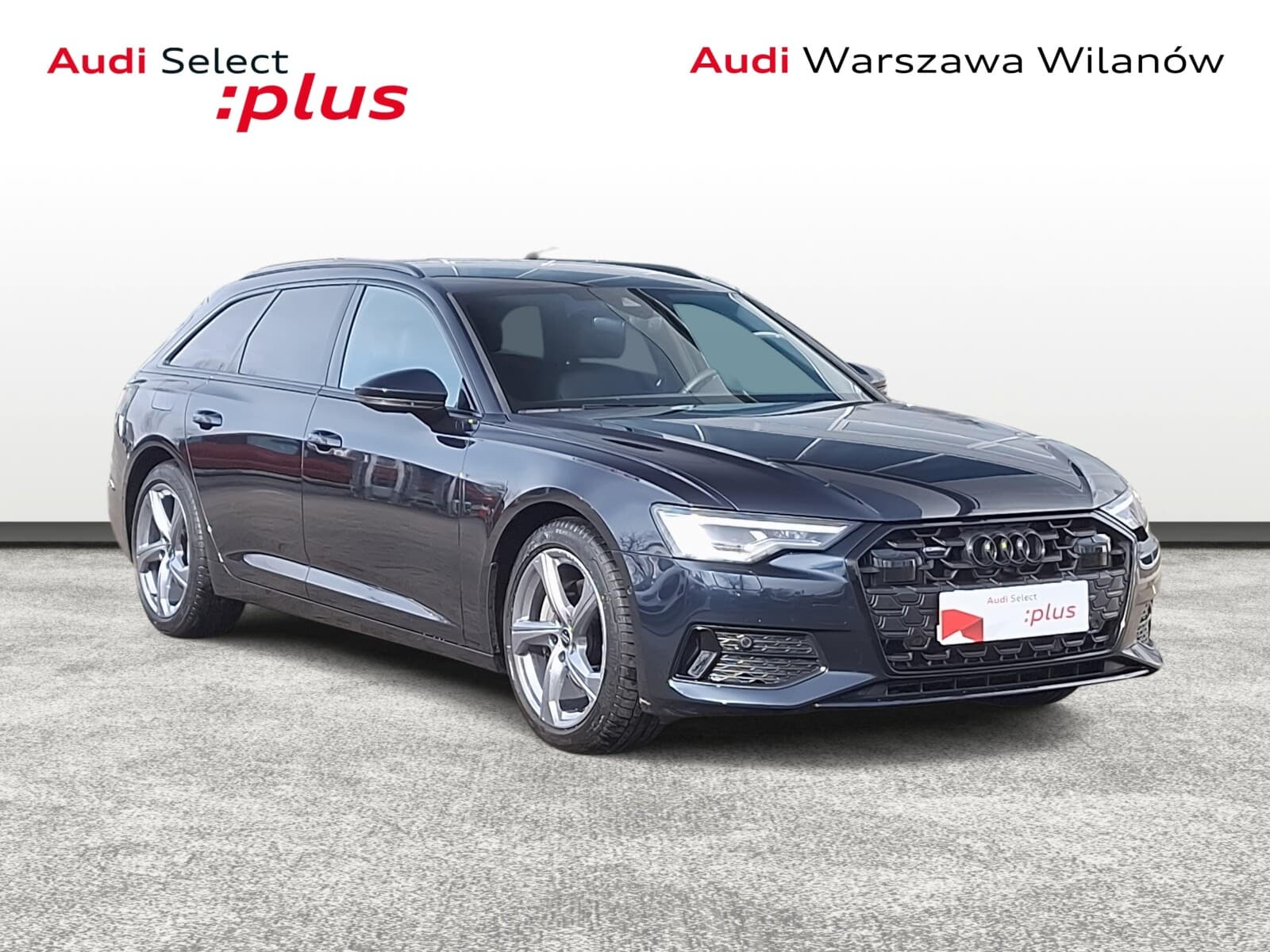 Audi A6 Avant