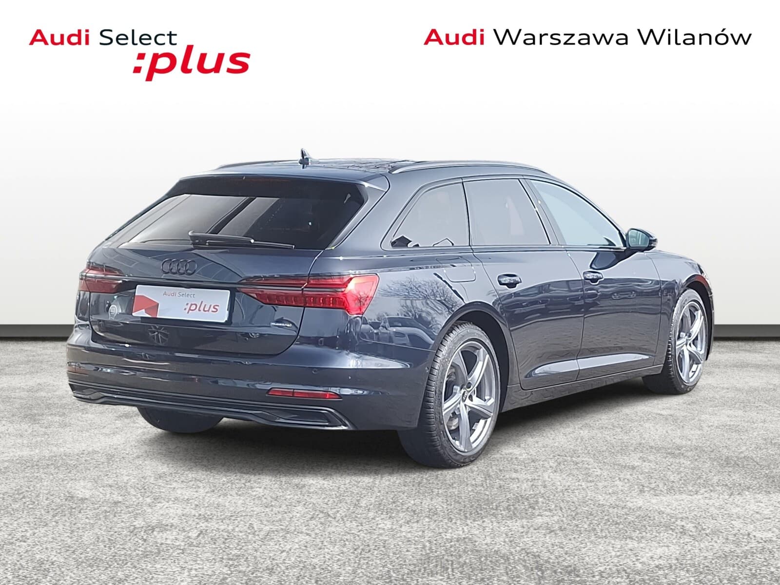 Audi A6 Avant