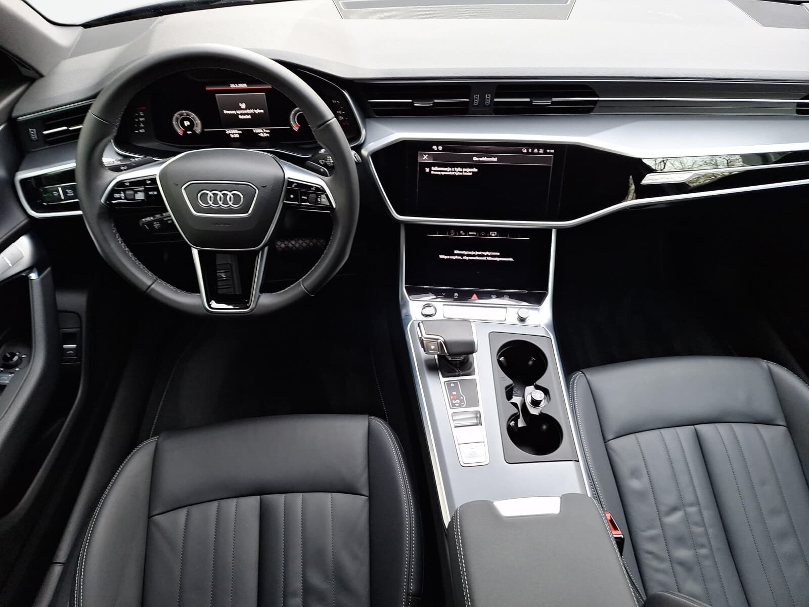 Audi A6 Avant