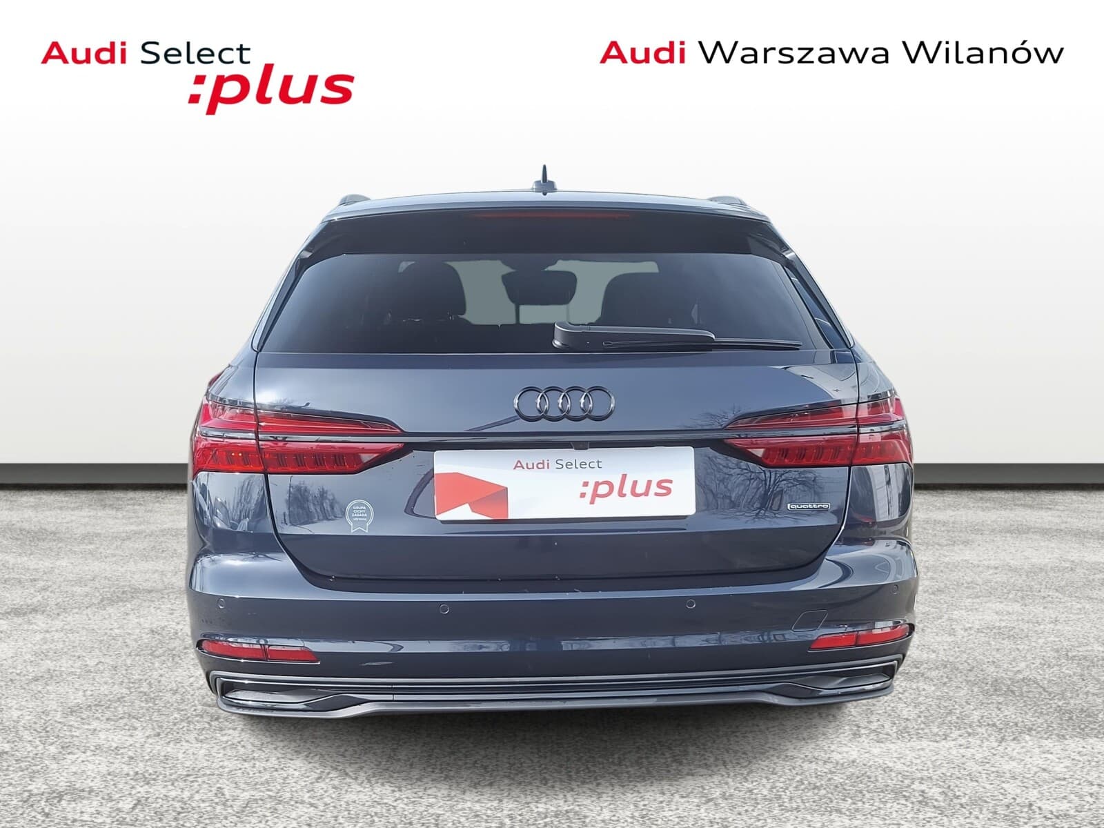 Audi A6 Avant
