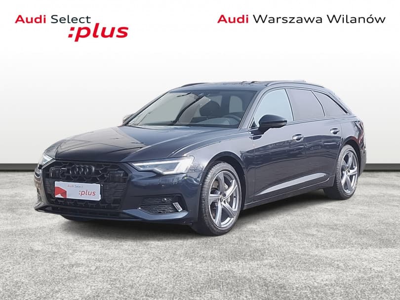 Audi A6 Avant 2025