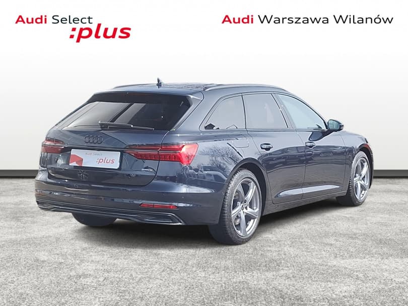 Audi A6 Avant 2025
