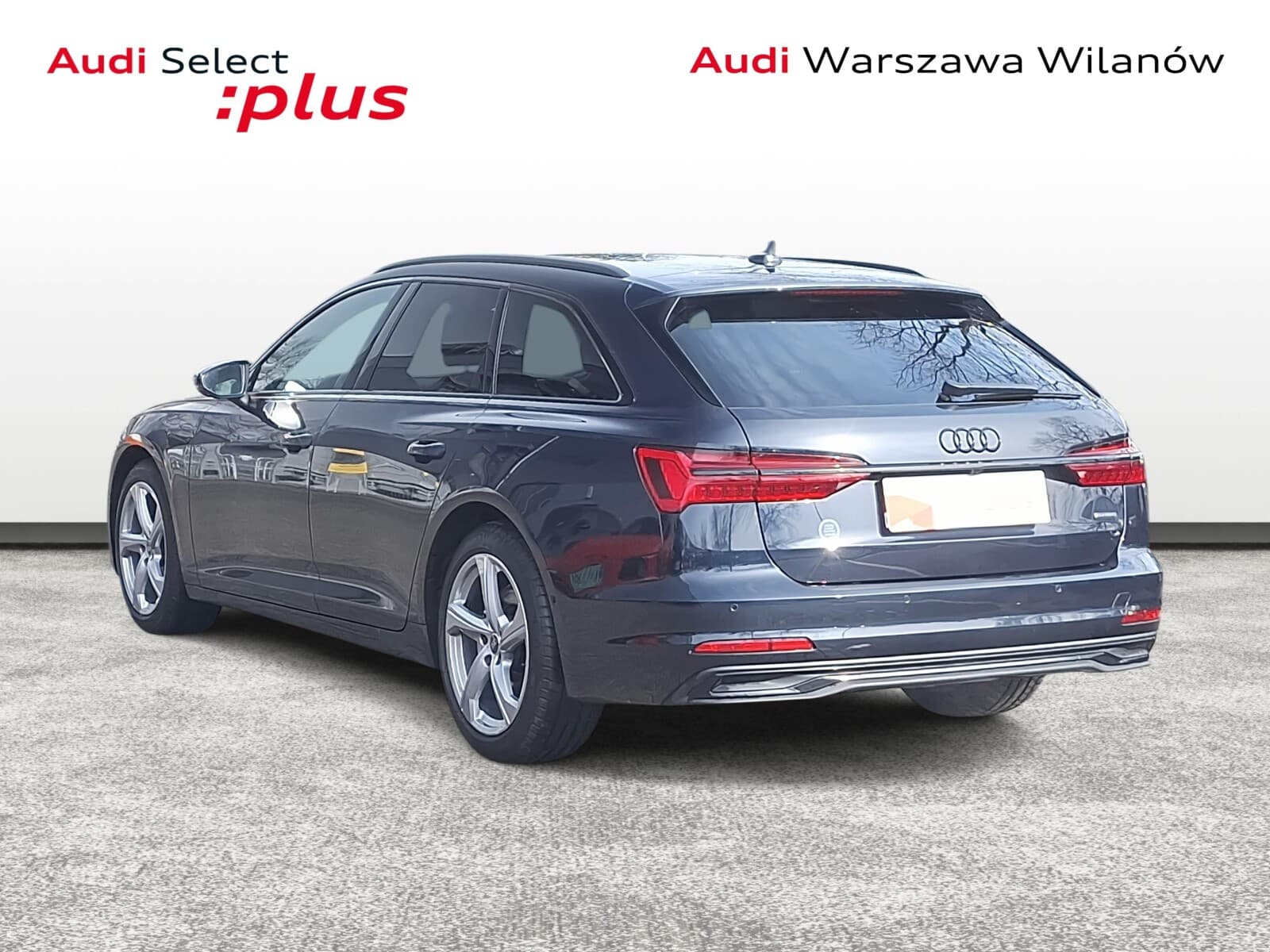 Audi A6 Avant