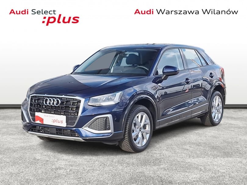 Audi Q2 2025