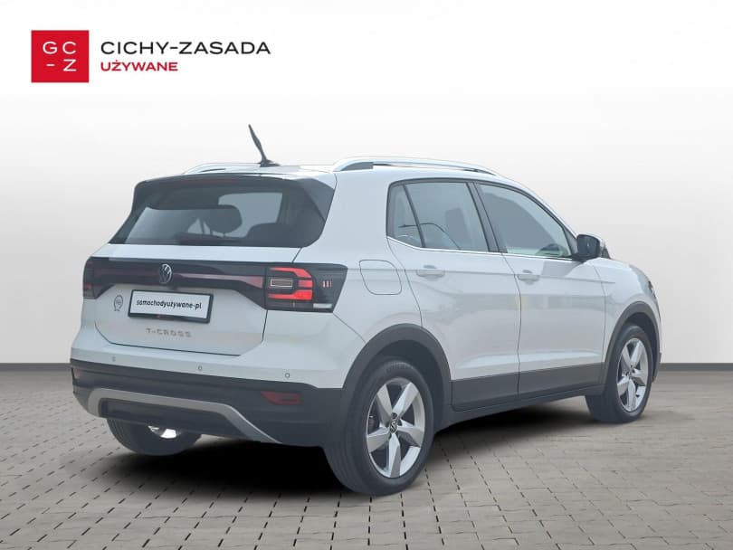 Volkswagen T-Cross 2022