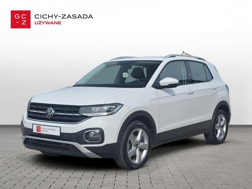 Volkswagen T-Cross 2022