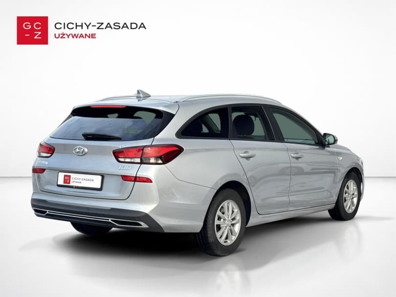 Hyundai i30 2022