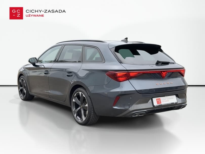 Cupra Leon 2024