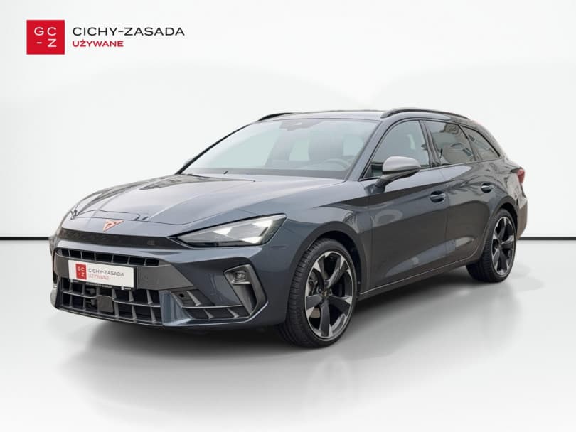 Cupra Leon 2024