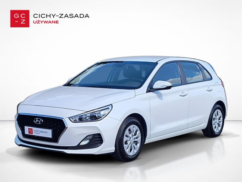 Hyundai i30 2019