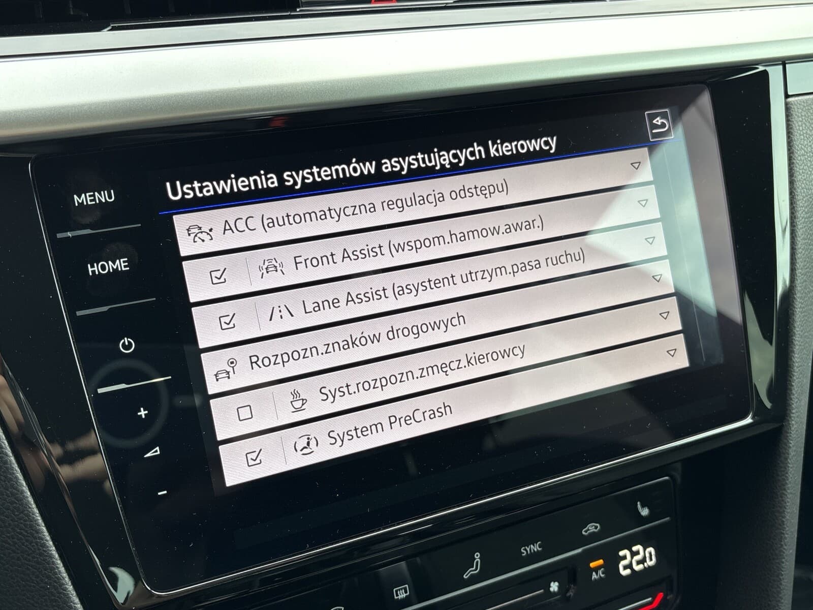 Volkswagen Arteon