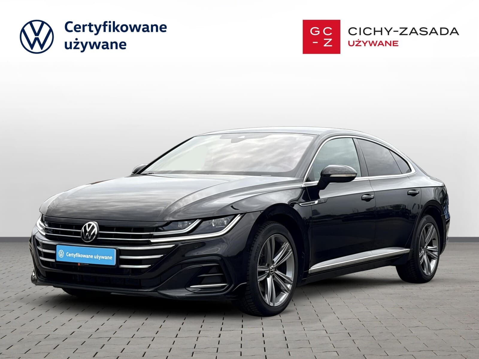 Volkswagen Arteon
