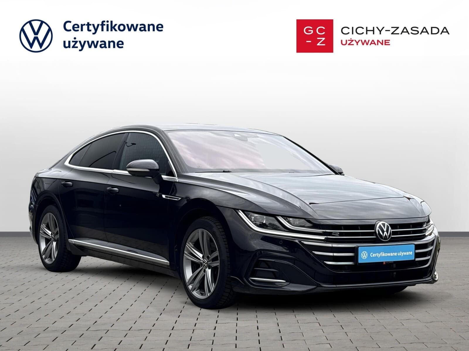 Volkswagen Arteon