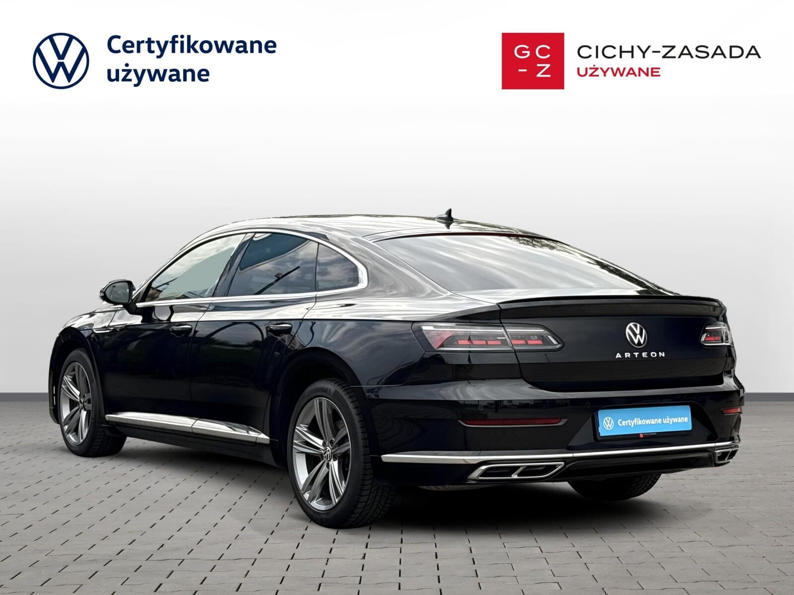 Volkswagen Arteon
