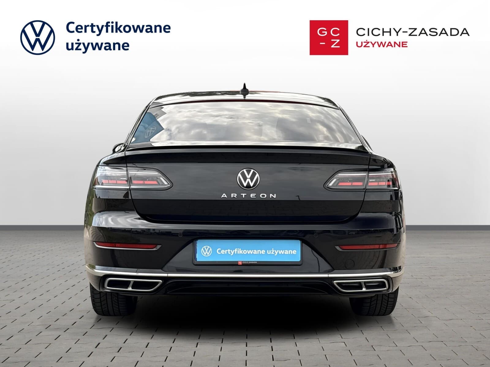 Volkswagen Arteon