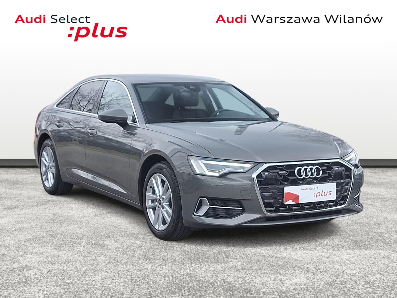Audi A6 Limousine