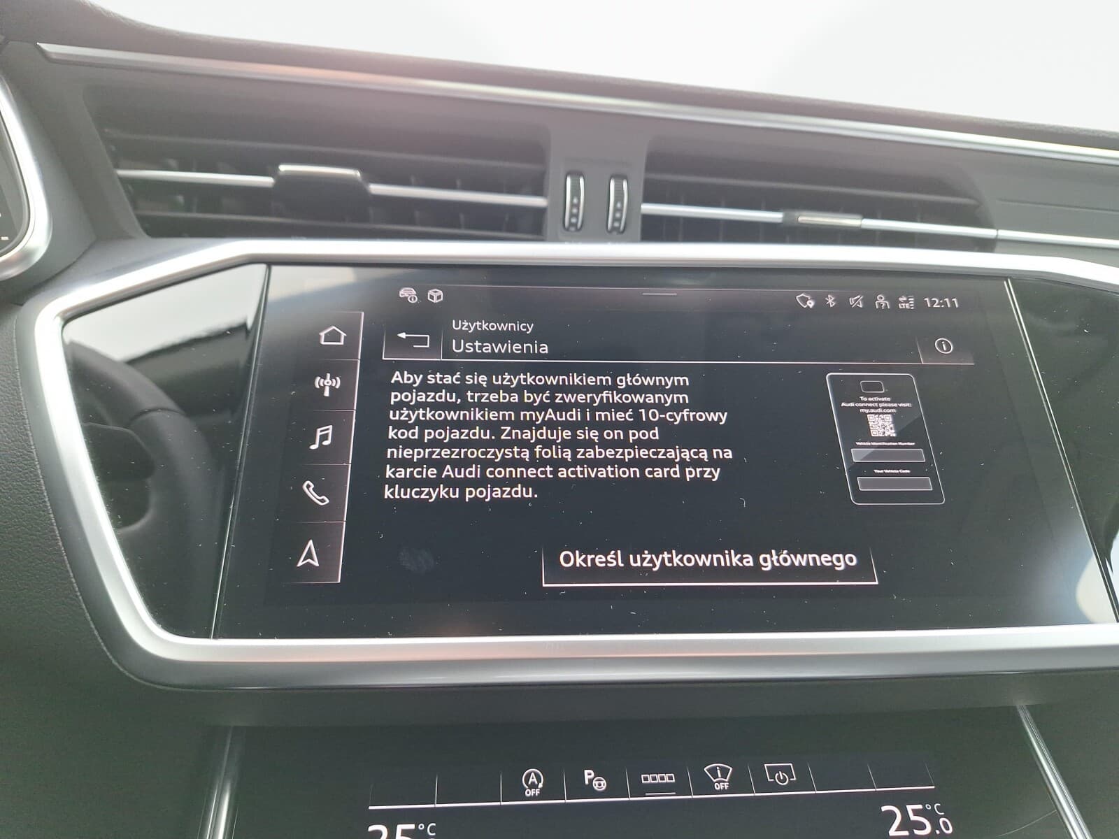 Audi A6 Limousine
