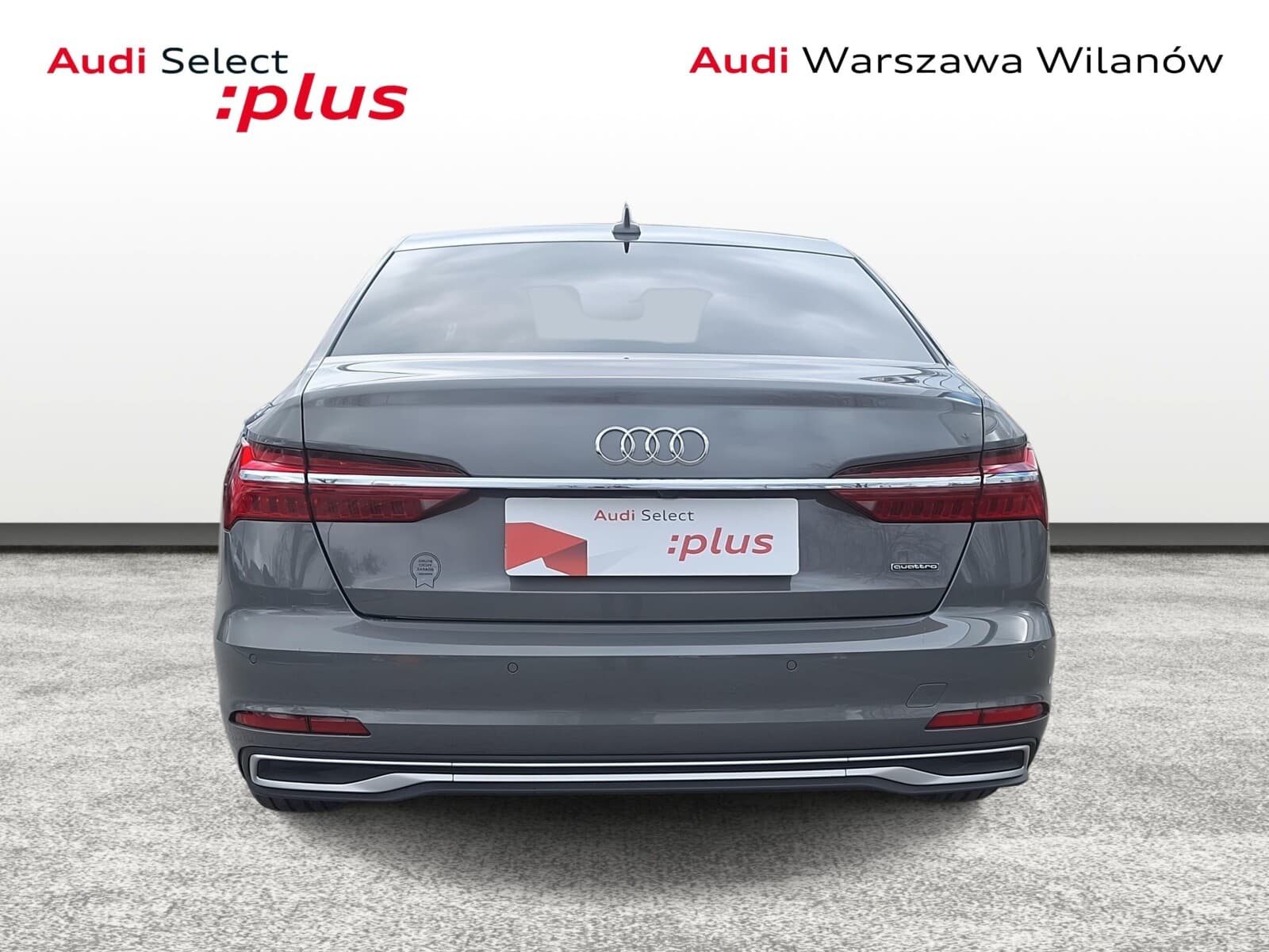 Audi A6 Limousine
