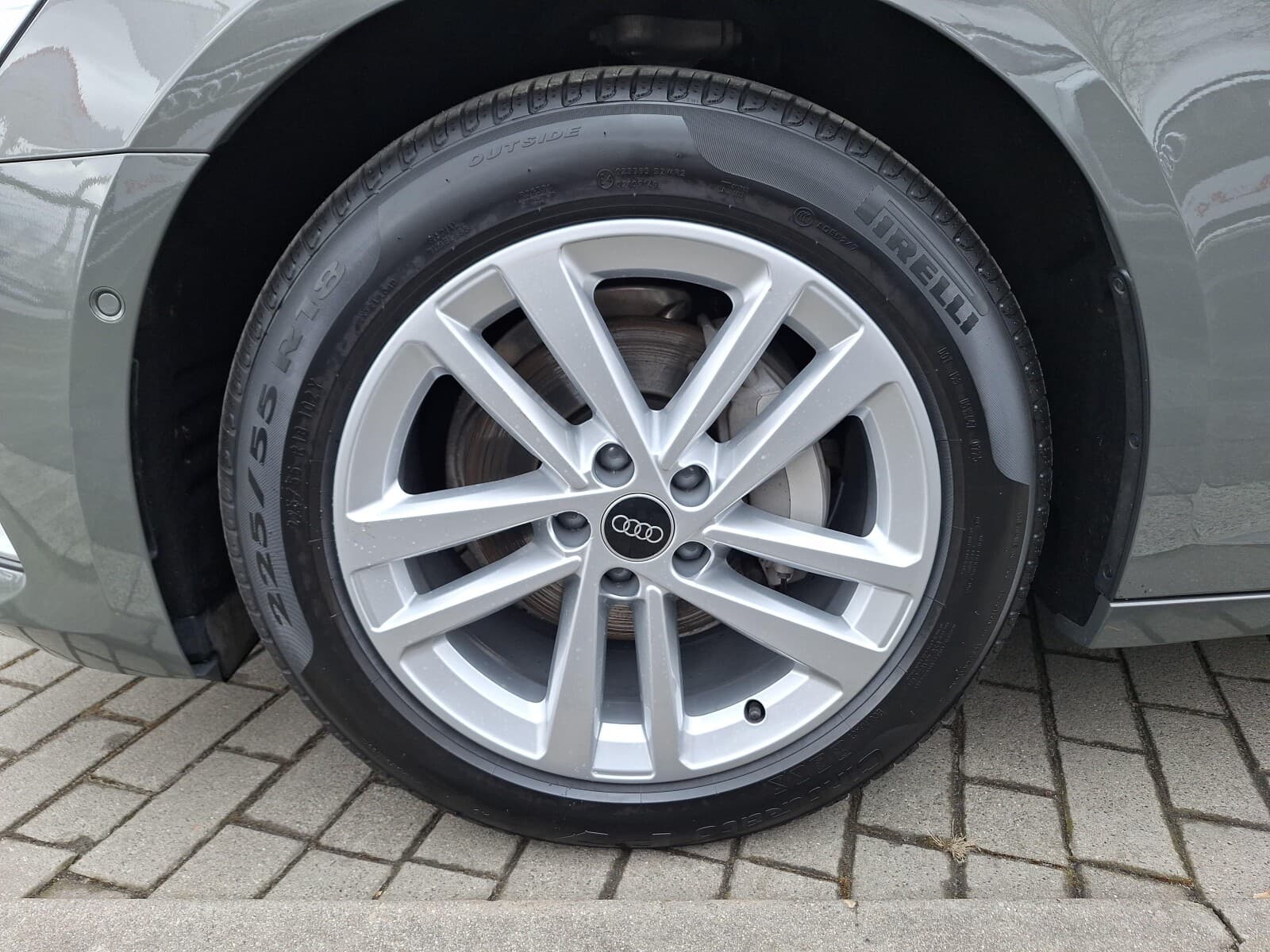 Audi A6 Limousine