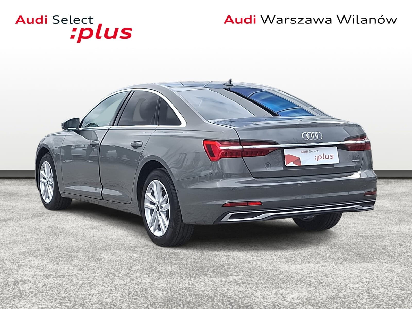 Audi A6 Limousine
