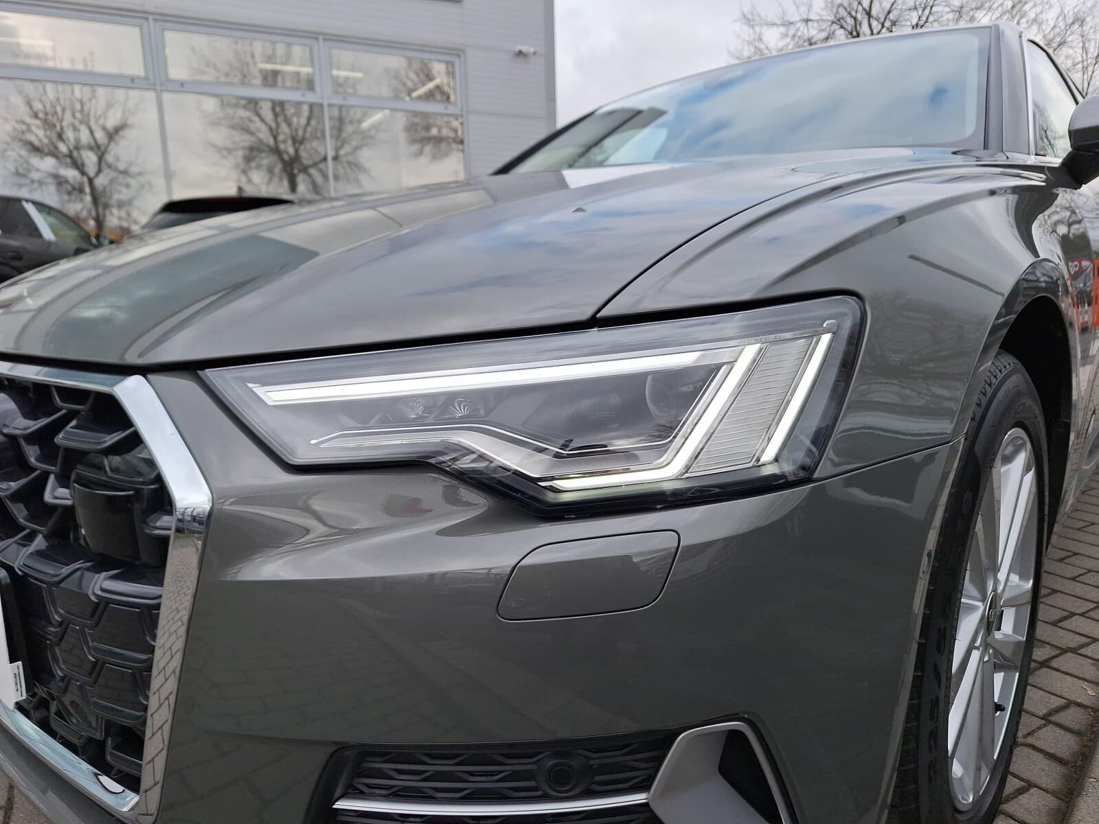 Audi A6 Limousine