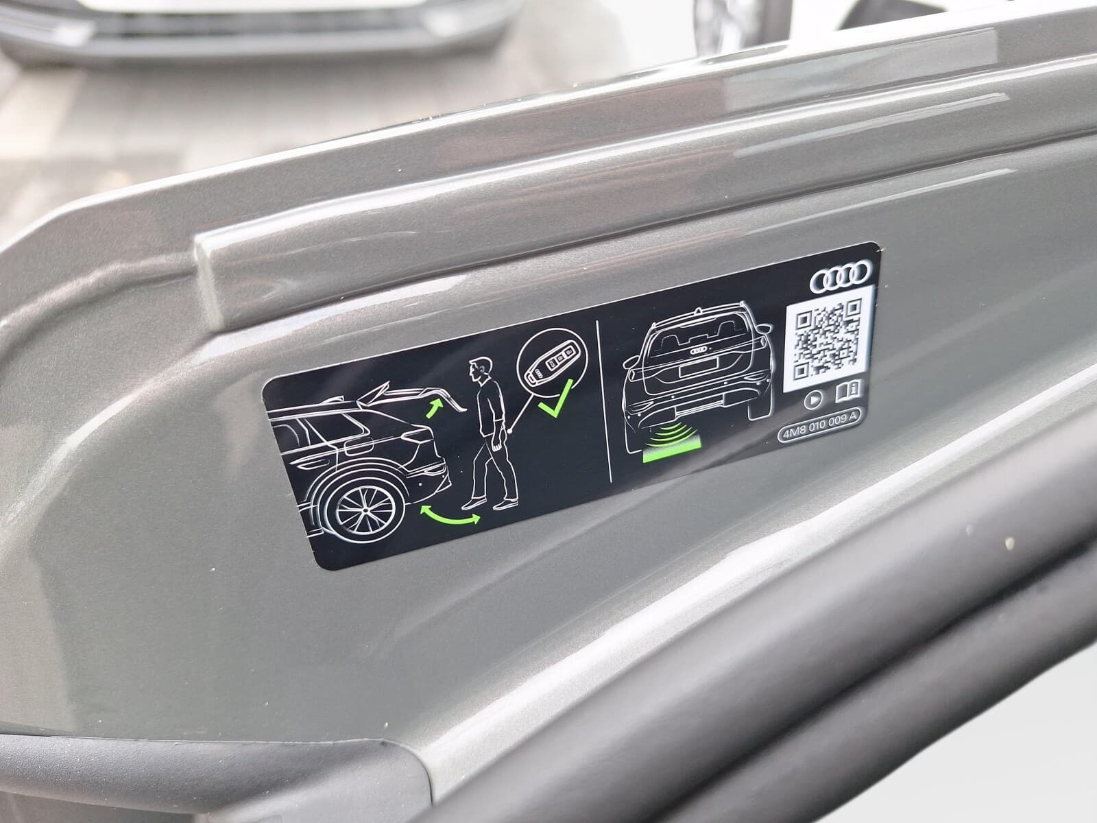 Audi A6 Limousine