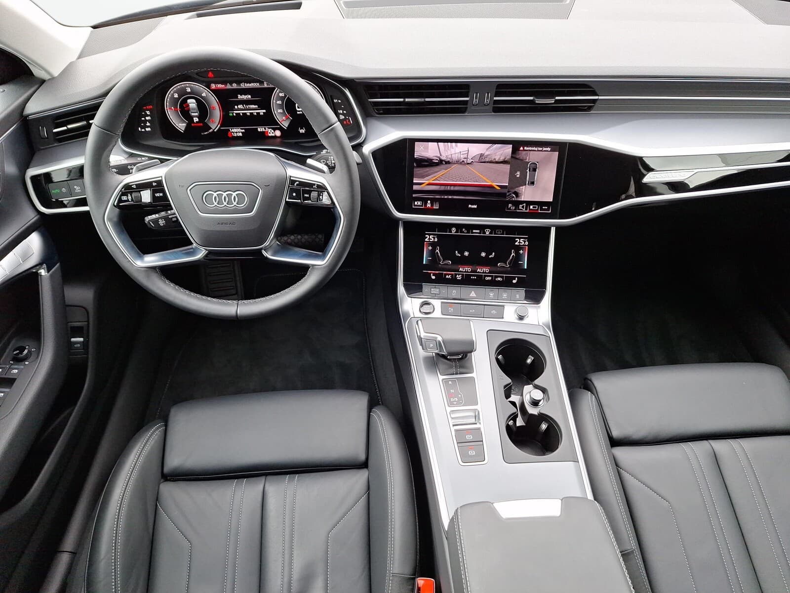 Audi A6 Limousine