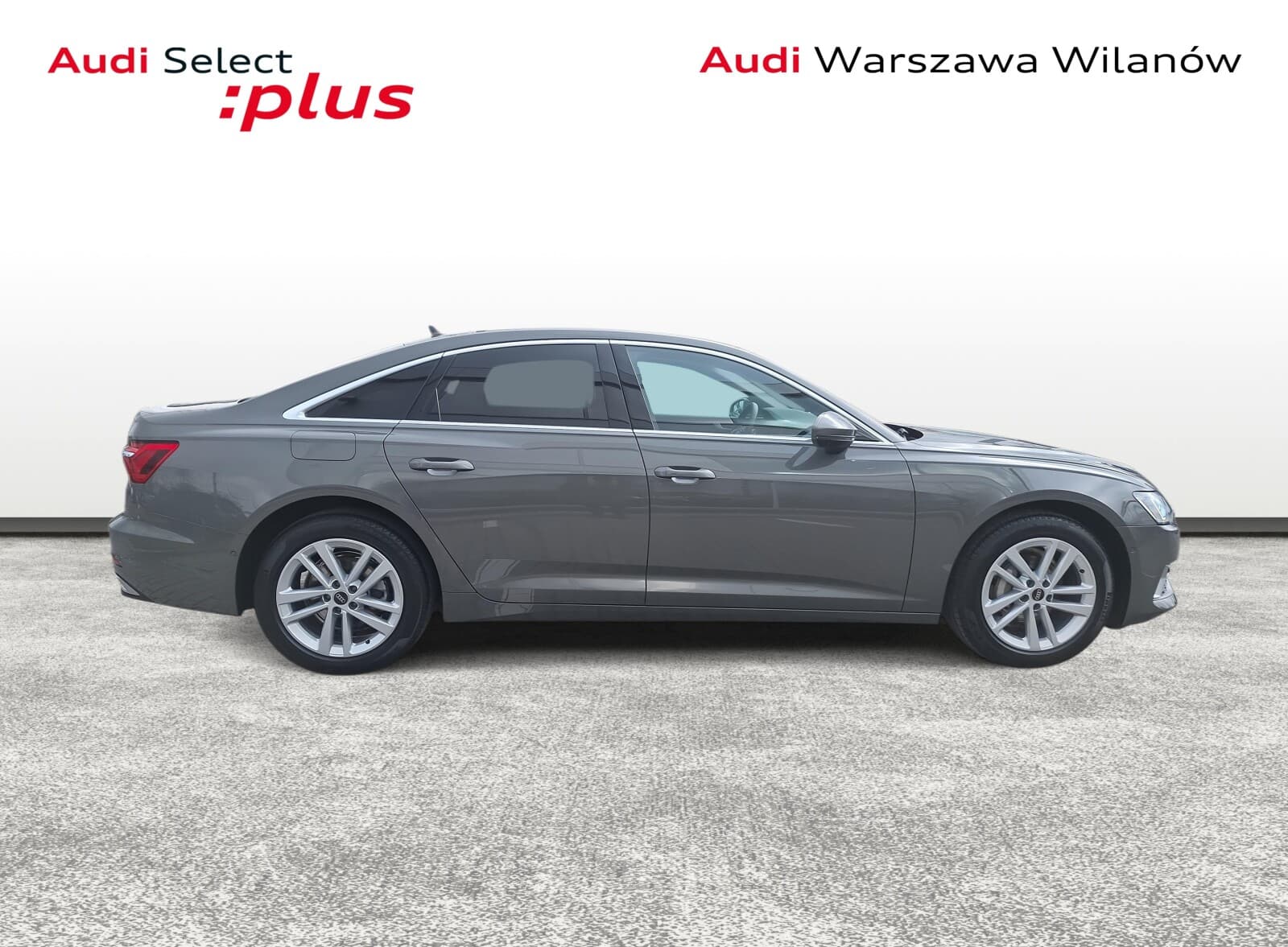 Audi A6 Limousine