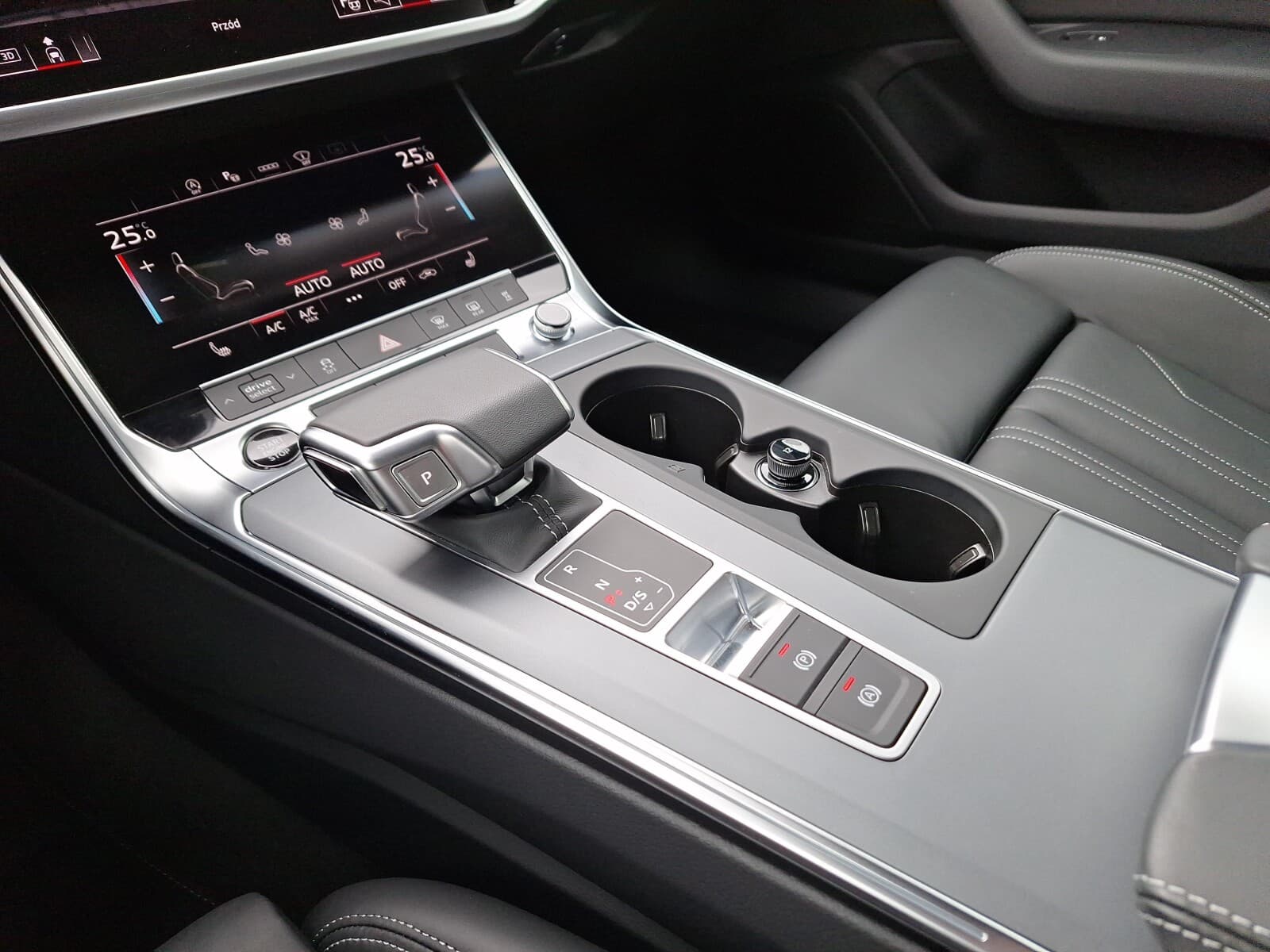 Audi A6 Limousine