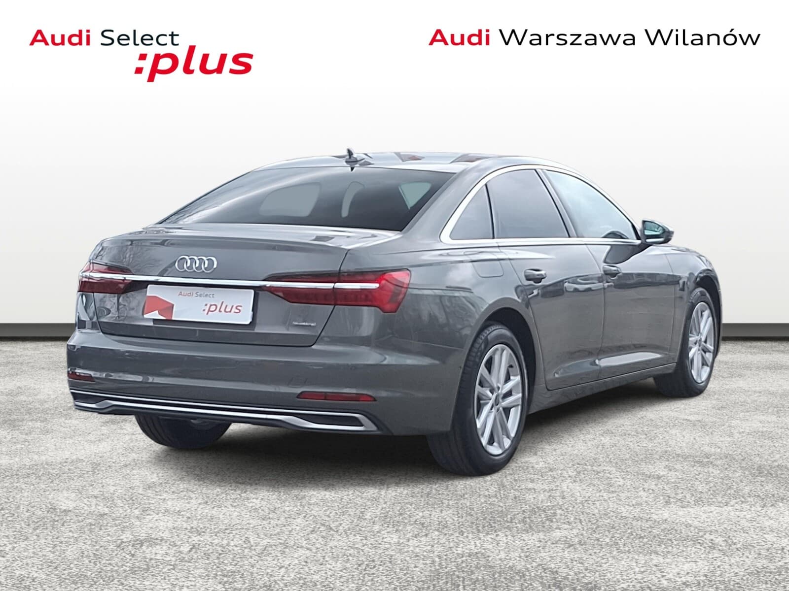 Audi A6 Limousine