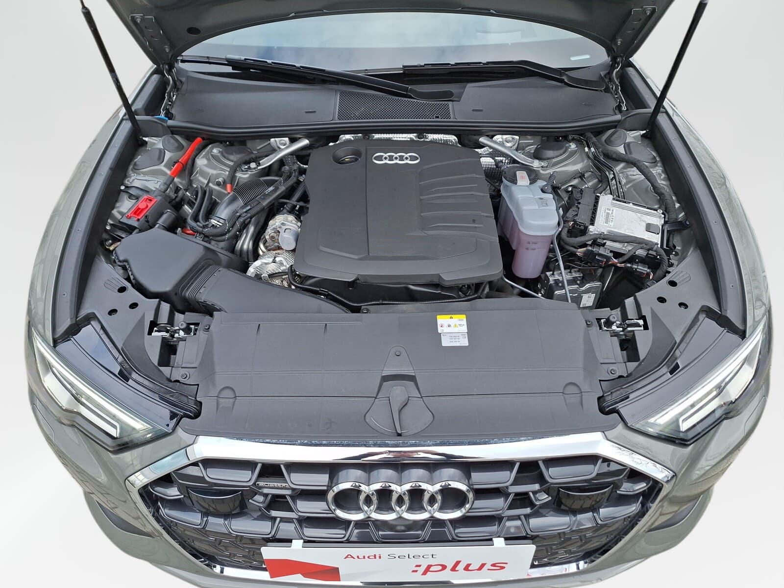Audi A6 Limousine