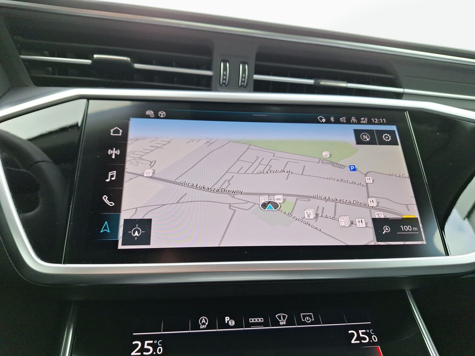 Audi A6 Limousine