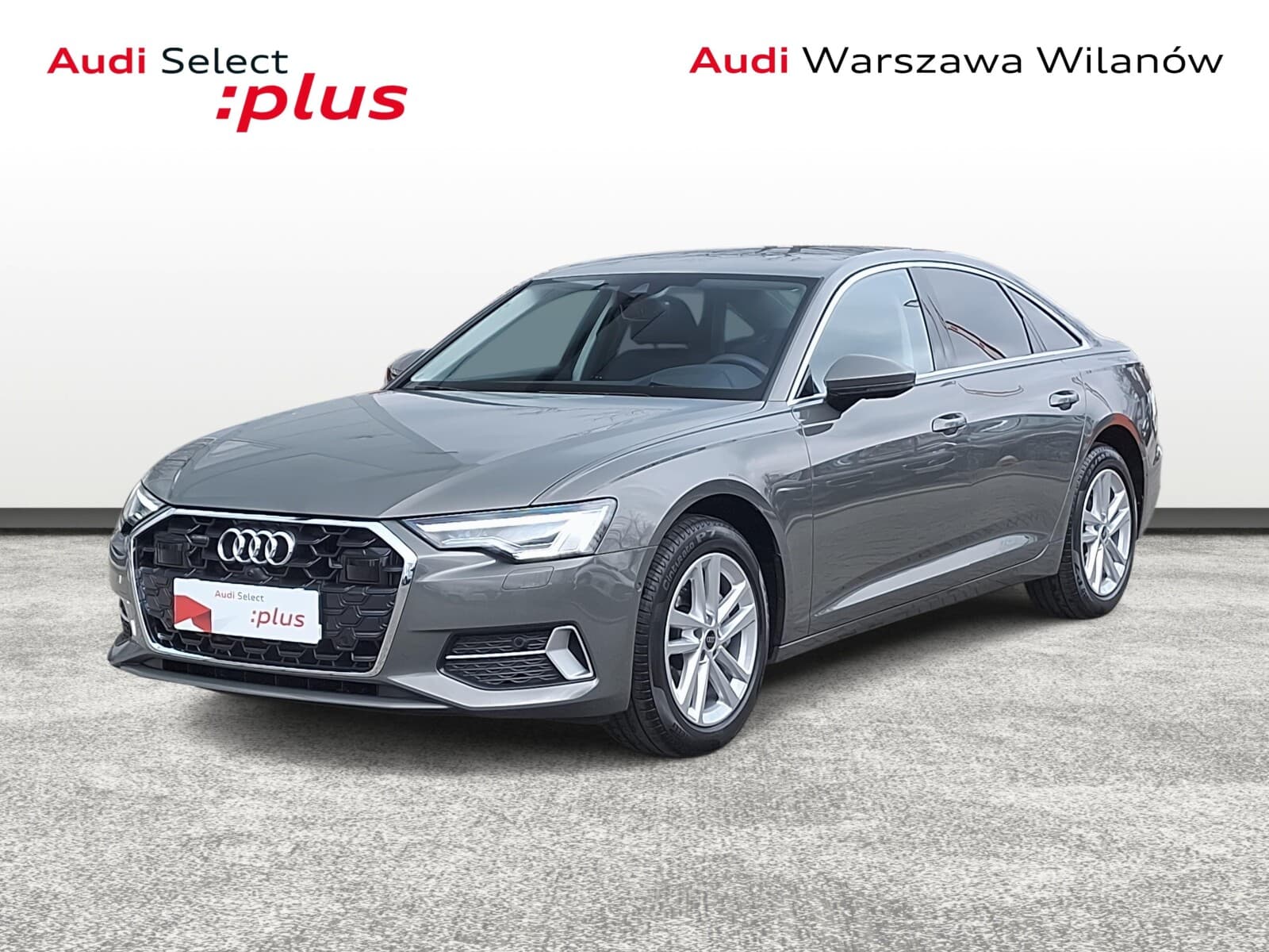 Audi A6 Limousine