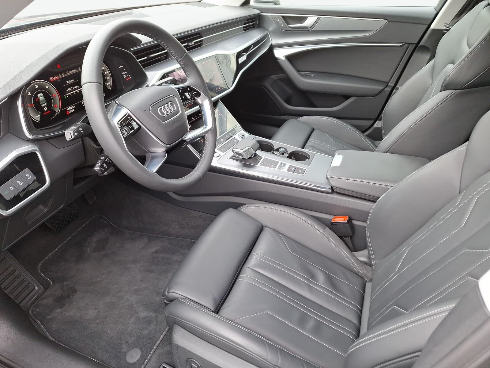 Audi A6 Limousine