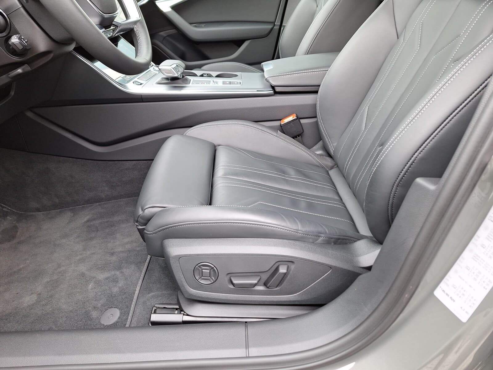 Audi A6 Limousine