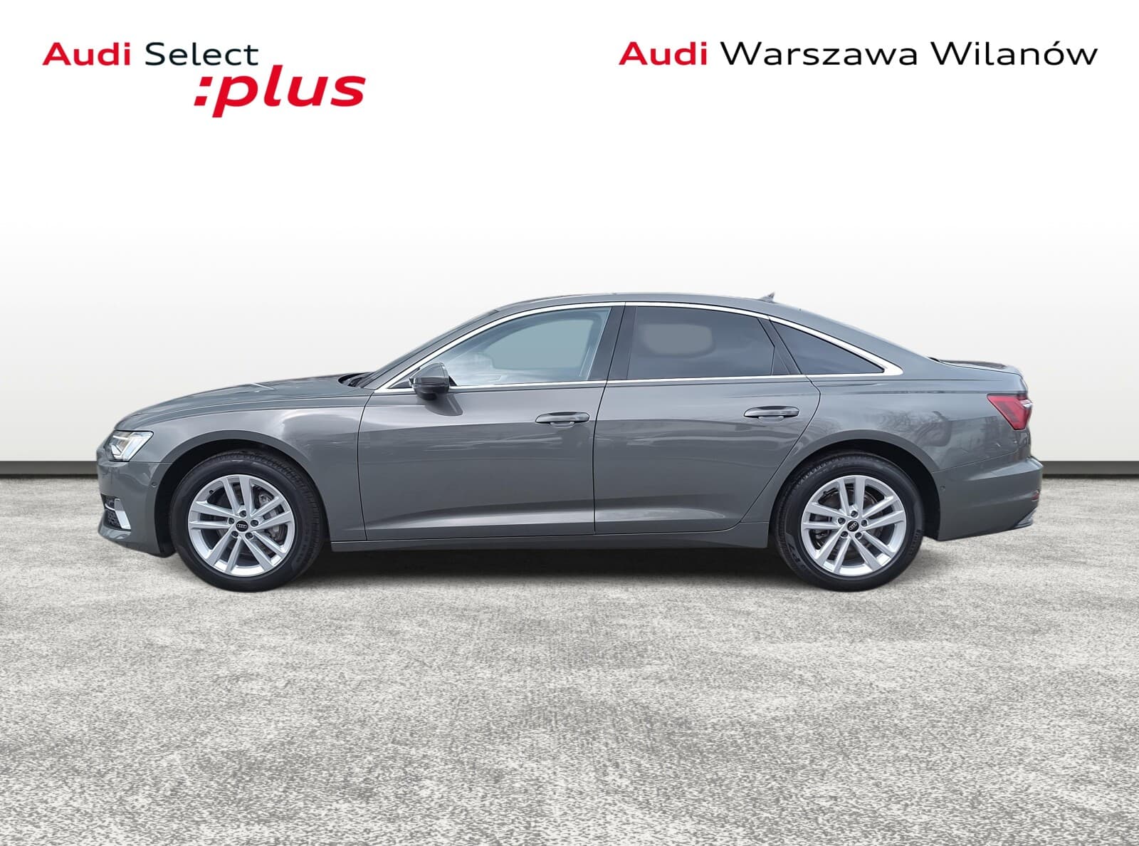 Audi A6 Limousine