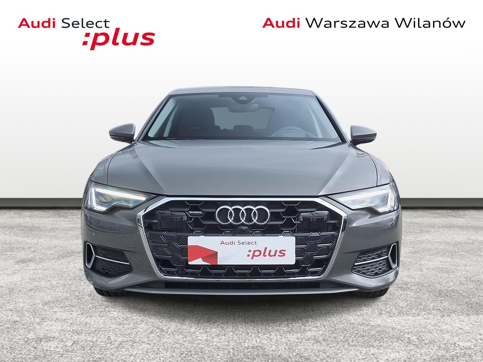 Audi A6 Limousine