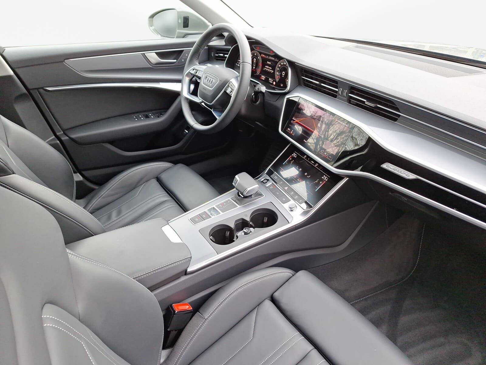 Audi A6 Limousine