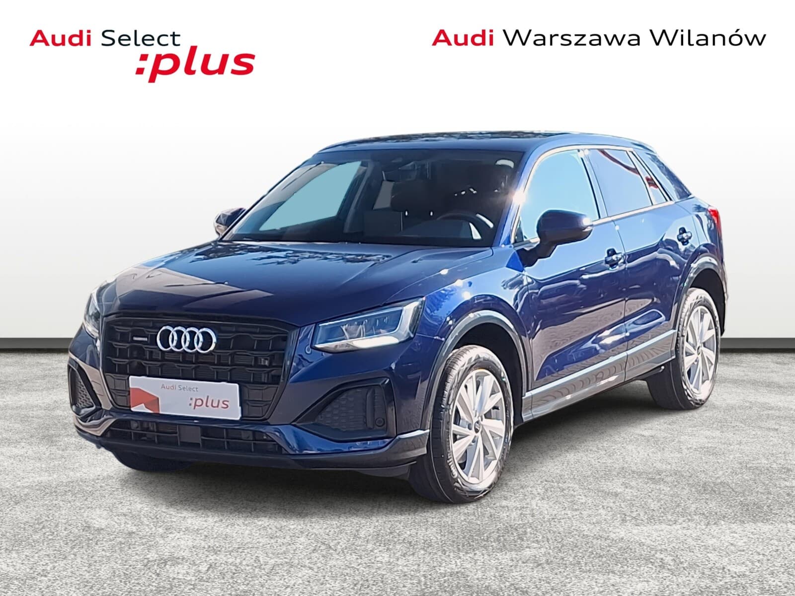Audi Q2
