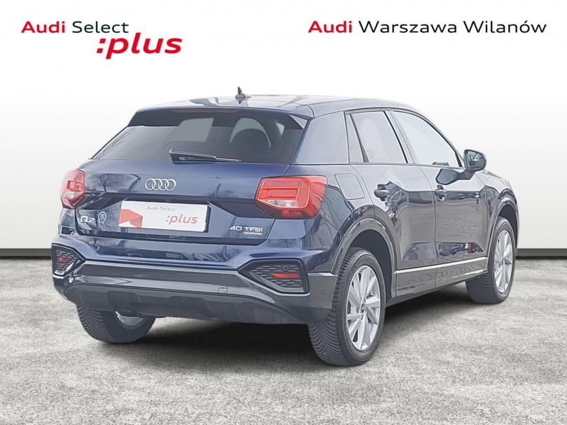 Audi Q2 2025