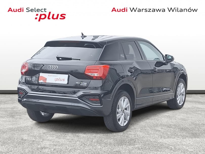 Audi Q2 2025