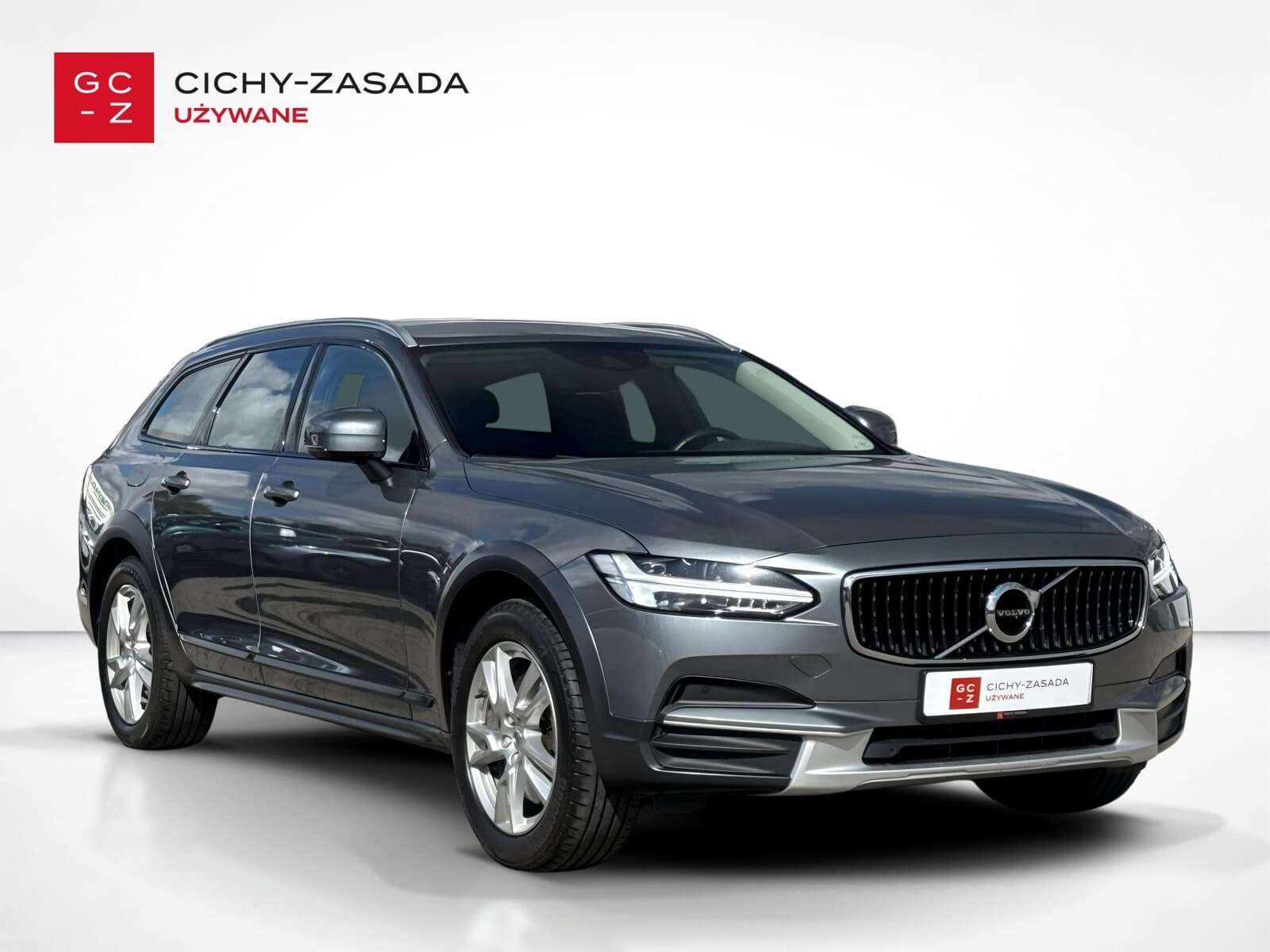 Volvo V90 Cross Country