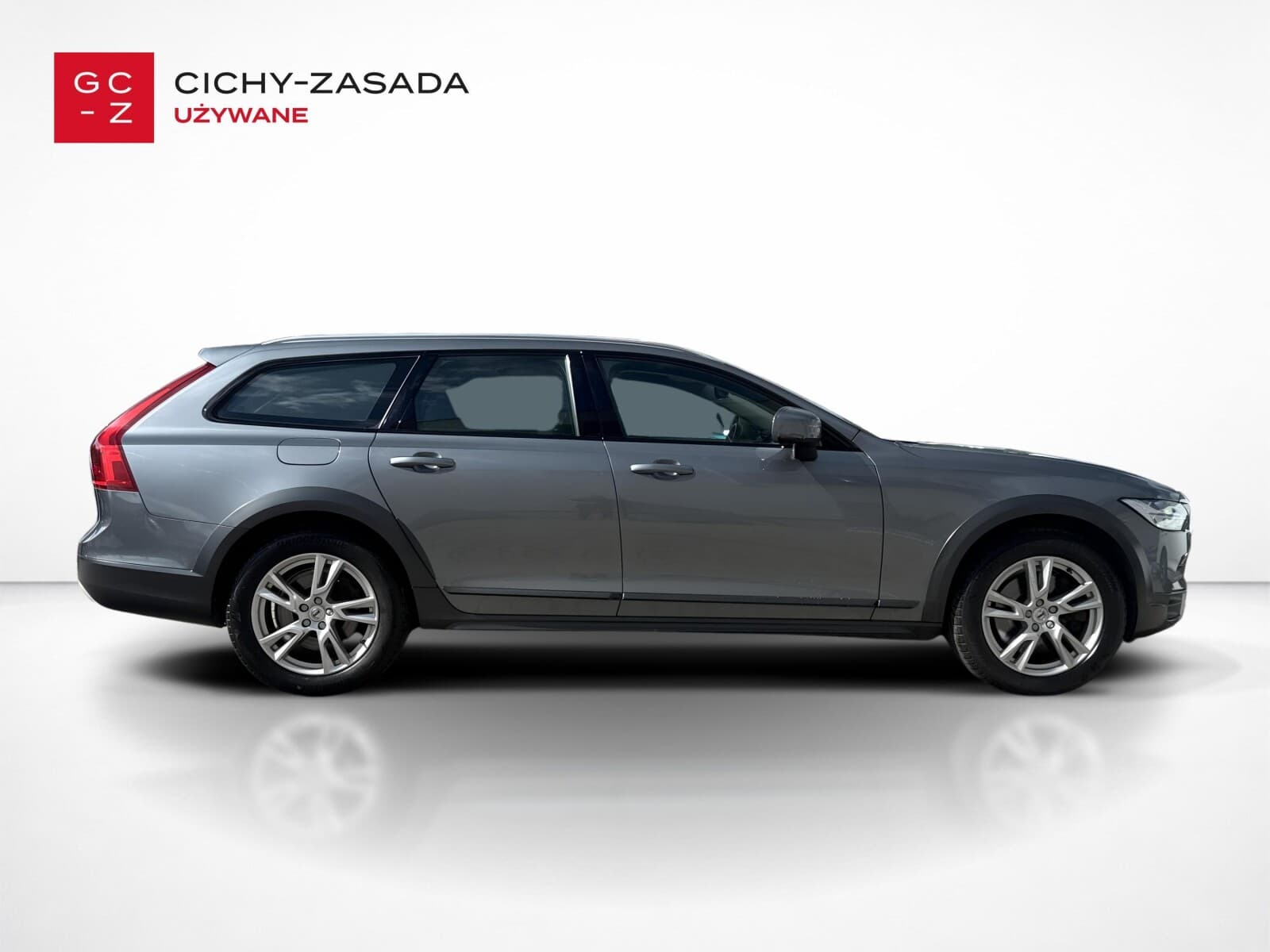 Volvo V90 Cross Country