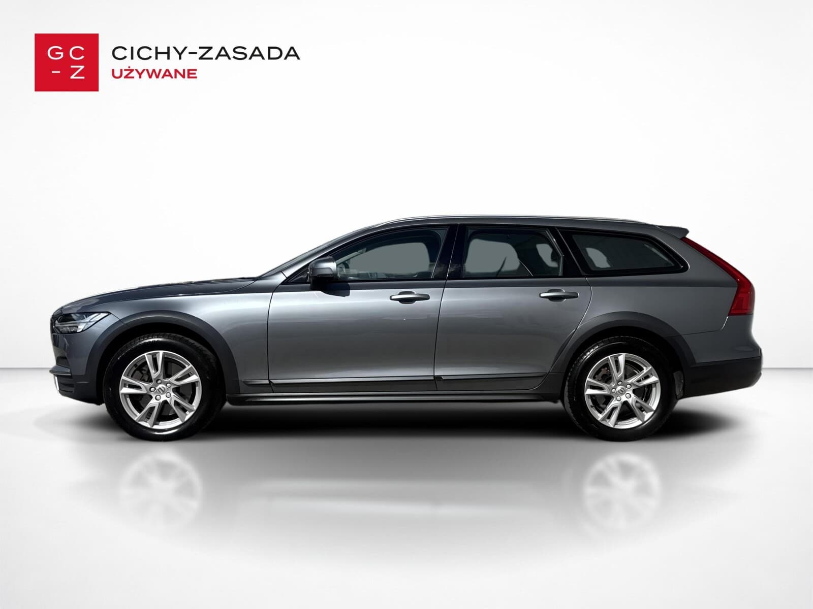 Volvo V90 Cross Country